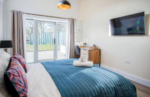 Suite 11 - Sleeping Giant Hotel - Pen Y Cae Inn - Foto 34