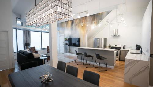 Sleeps18 9Beds 7BR 4BA Swepson Estate - Foto 2