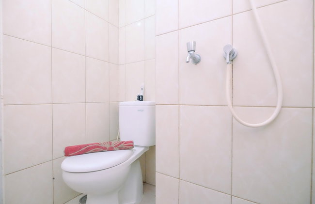 Comfy Studio Springlake Summarecon Bekasi Apartment - Foto 12
