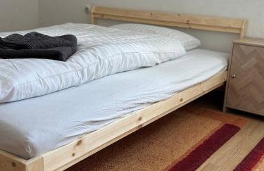 Modernes ruhiges Landhaus bei Kassel - Ganzes Ferienhaus mit 4 Schlafzimmern, Sauna & Garten - Foto 6