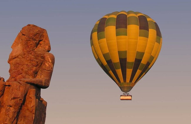 2 Dias de Exploração com Balão de Ar Quente Luxor e Templos: Marsa Alam - Foto 4
