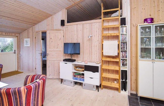 6 Person Holiday Home in Slagelse - Foto 23