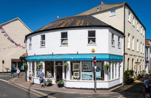 Gulls Rest - Charming Cottage in the heart of historic Dartmouth - Foto 36