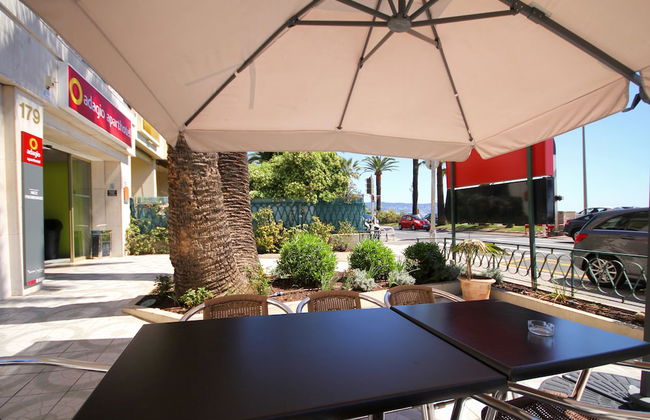 Aparthotel Adagio Nice Promenade des Anglais - Foto 42