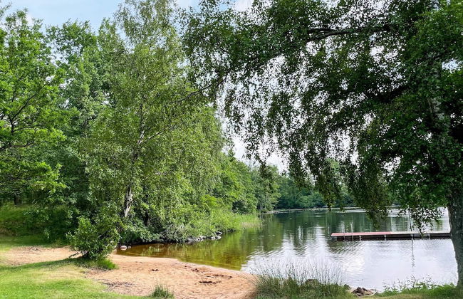 8 Person Holiday Home in Karlskrona - Foto 39