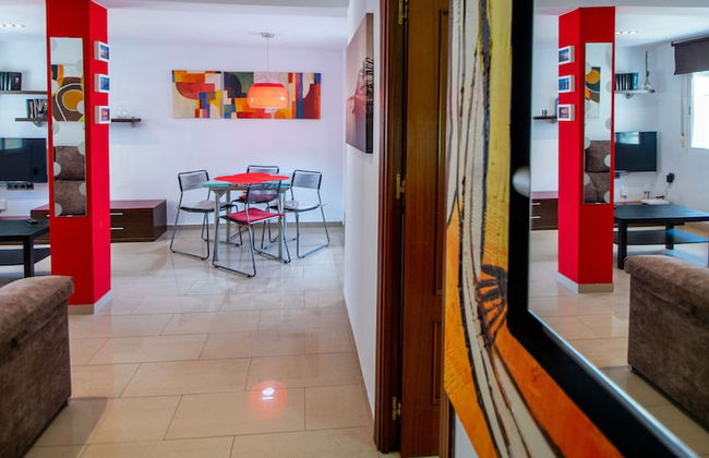 Apartamento La Atlantida Cadiz - Foto 12