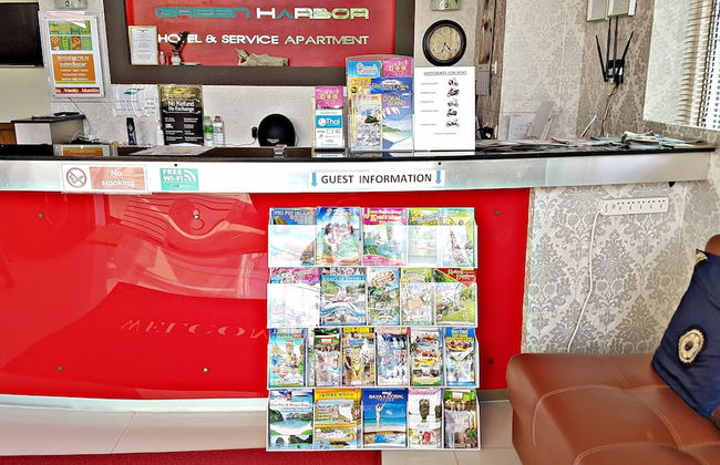 Green Harbor Hotel & Service Apartment - Foto 7