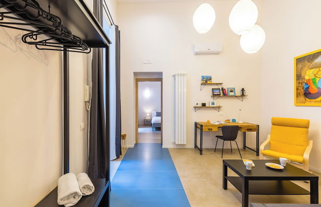 Art Apartment at Sanità - Foto 20