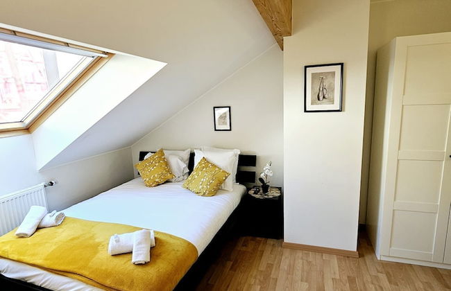 Compact Studio in Luxembourg - Foto 7