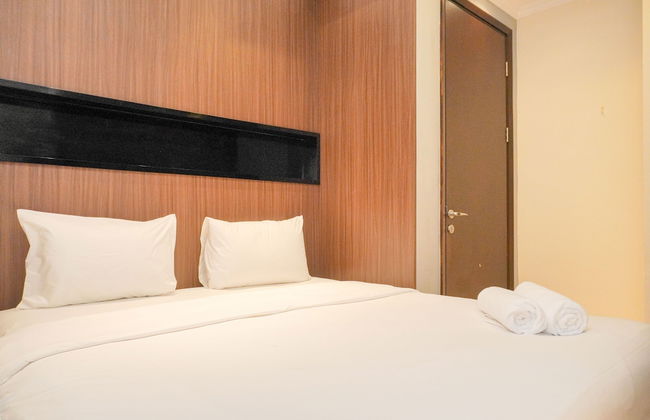 Comfy And Elegant 2Br With Private Lift At Menteng Park Apartment - Photo 6