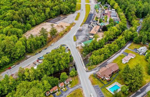 Riverbank's Pemi Cottage - Foto 4