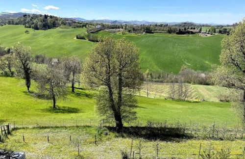 Alloggio con camino nel borgo del castello - Foto 5