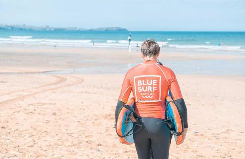 Rubys Retreat - 6 Berth Caravan in Newquay, Cornwall - Foto 28