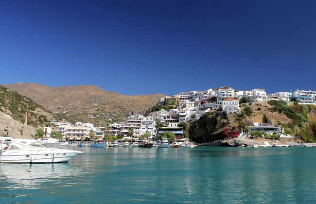 Villa in Agia Galini With Pool Views - Foto 31