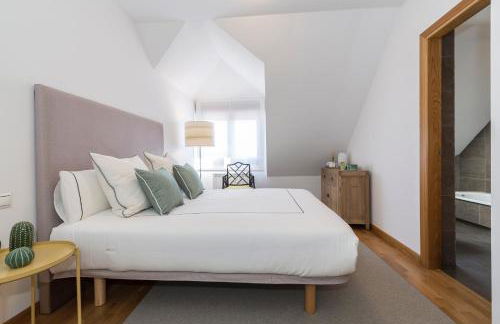 Apartamento boutique con terraza y vistas al mar. Porto Vilanova - Foto 21