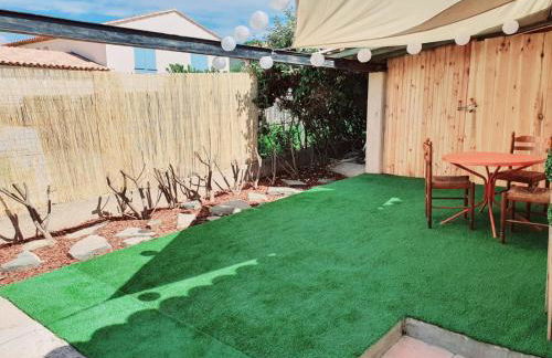 le Studio charme et tranquillité - Foto 3