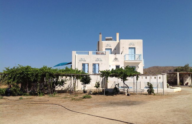 Kastraki Dream near the beach - Foto 67