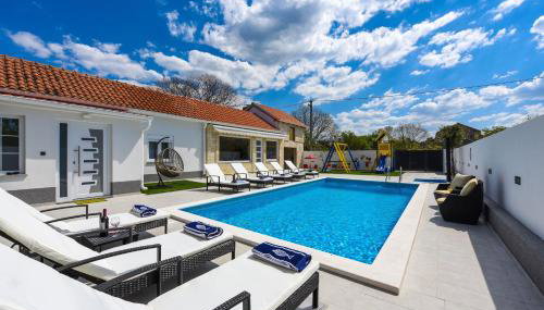 Villa Mare - with HEATED POOL - Foto 4