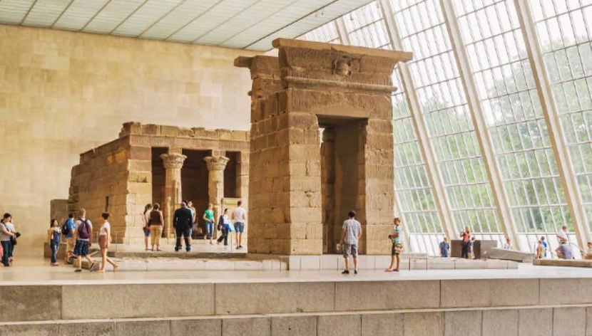 Visita guiada por el MET - Foto 2