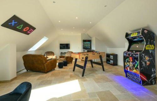 Luxurious Villa With Spa And Indoor Swimming Pool - Foto 38