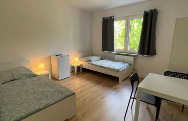 RENT SOLUTION - Apartments in Herne - bis zu 10 Personen - Foto 8