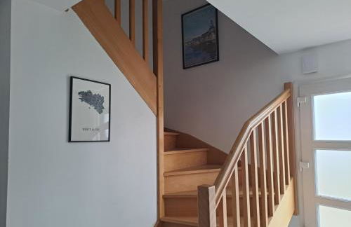 Ty Konk-Kerne Agréable maison au calme 5 min des plages Parking - Photo 16