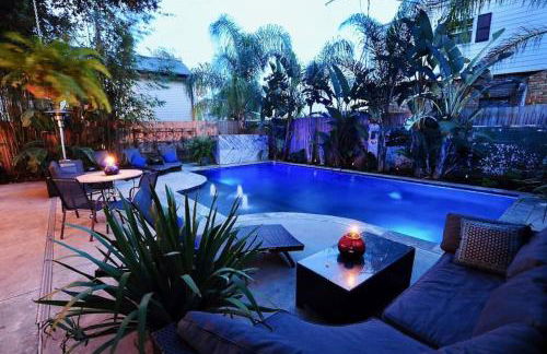 Dragonfly Tremé-Unique - Historic-Heated Salt Pool - Foto 7