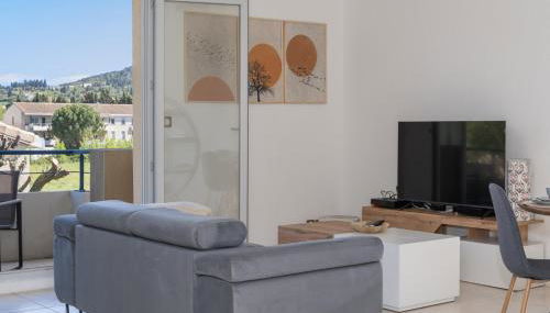 Lumaïa - Vue cité, terrasse & Piscine - Foto 3