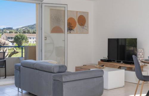 Lumaïa - Vue cité, terrasse & Piscine - Foto 3