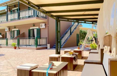 Villa Plastiras Sidari with private pool - Foto 12