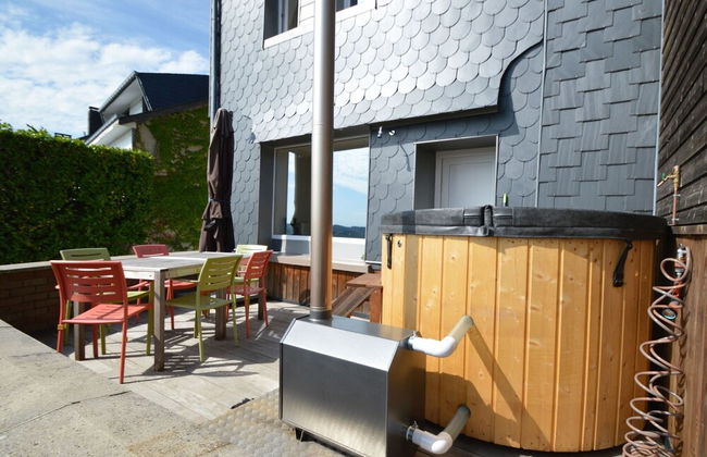 Rochehaut Hideaway With Tub - Foto 19