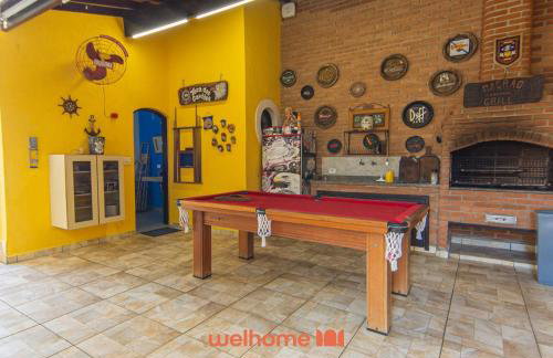 Casa Ampla em Itanhaem Com Piscina a 900m da Praia - Foto 5