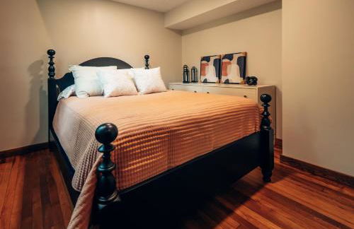 Corton Lodge on the Elk River - Riverview Suite - Foto 28