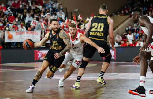 Monaco Cap d’ail Studio & jardin - Foto 48