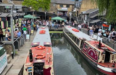 Premium Luxe 1 Bedroom Apartment Camden - Foto 12