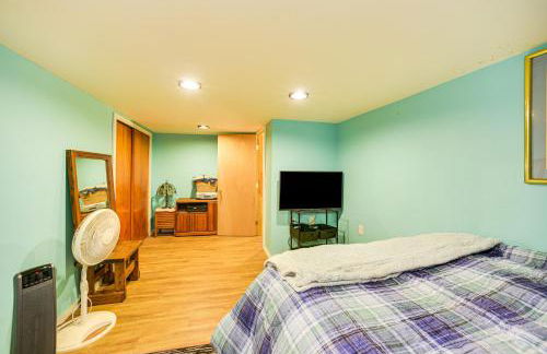 Cozy Ballston Spa Home with Fenced Yard! - Foto 21