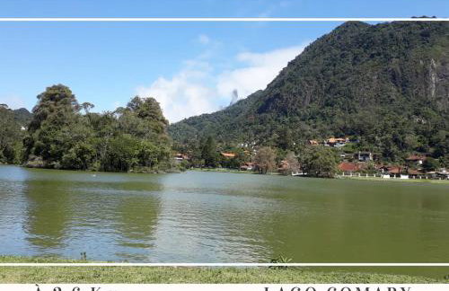 Hospedagem Doce Lar - Casa Manacá - Foto 35