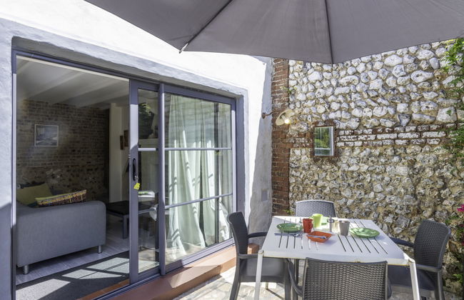 Entre mer et jardin - Foto 23