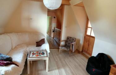 Ludwikówka pod Luboniem, stu-letni domek w górach - Foto 15