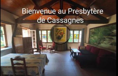 Presbytère de cassagnes - Foto 1
