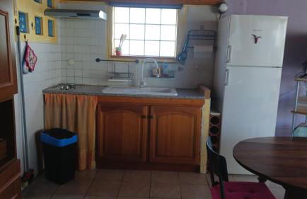 Appartement T1 climatisé en campagne - Foto 7