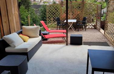 Le Nid Du Caveau - Foto 17