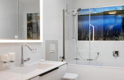 Ferienwohnung Maßkopf-Blick - Foto 10