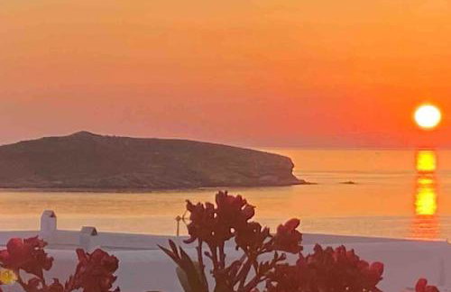 Tinos Beautiful Sunrise Apartment Near Agios Sostis Beach - Foto 31