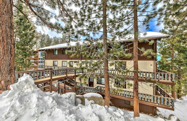 Mv17 Amazing Lake View & Spacious 2 Bedroom Ski Cabin With Hot Tub - Foto 21