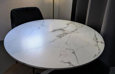 Waldstadt Charme Hideaway Küche-Balkon-Netflix - Foto 37