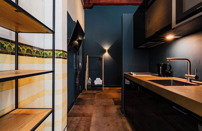 De Jonker Urban Studio's & Suites - Foto 37