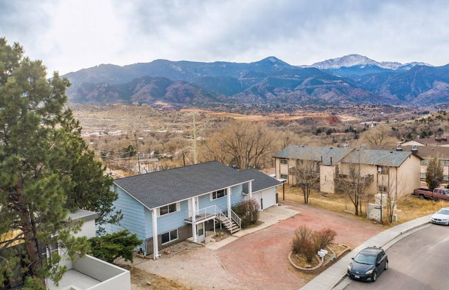 2brclose To Hiking & Garden of Godsbose Surround Sound Pet-friendly - Photo 27