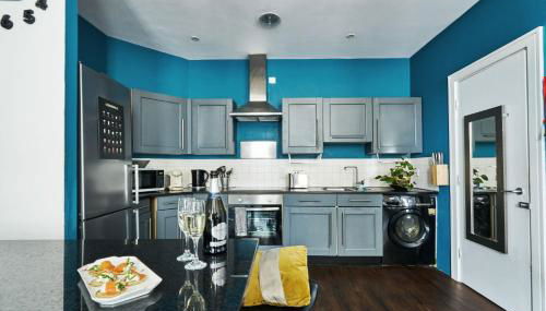 Satori Serviced Apartments - Foto 2, stove, pet friendly, toaster