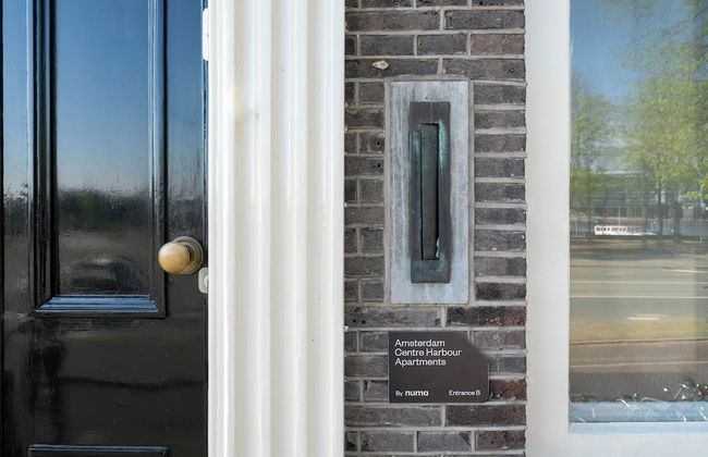 Amsterdam Centre Harbour Apartments - Photo 45